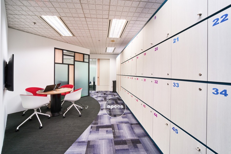 Ardent Apcon Office Commercial Design 2