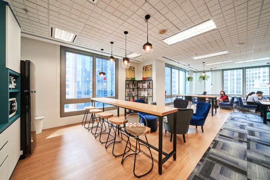 Ardent Apcon Office Commercial Design 3