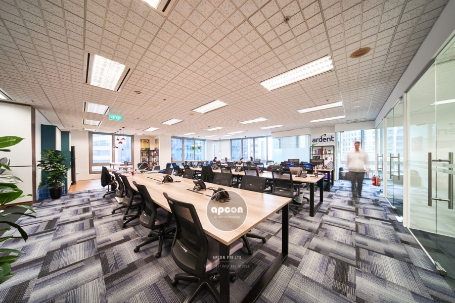 Ardent Apcon Office Commercial Design 4