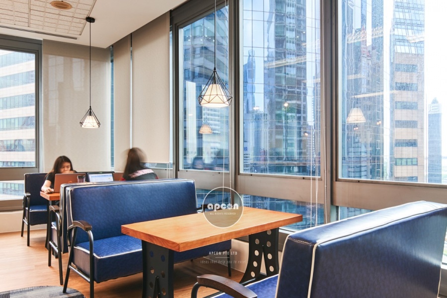 Ardent Apcon Office Commercial Design 5