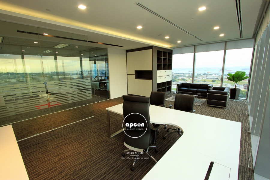 Asia-Square-Tower-Office-Director-Room-Design-9