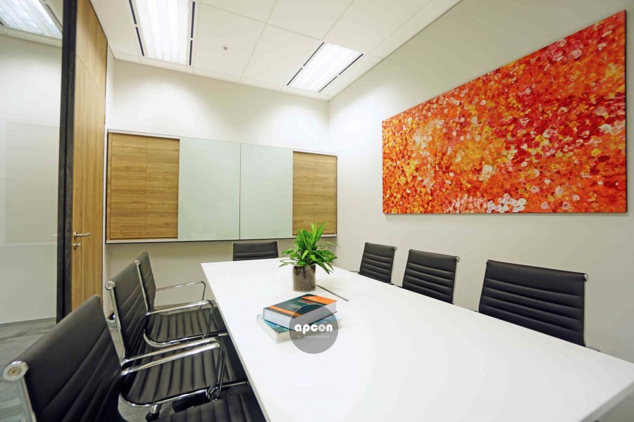 Office-Interior-Design-Singapore-Office-Meeting-Room-Asia-Square-Tower-1-6