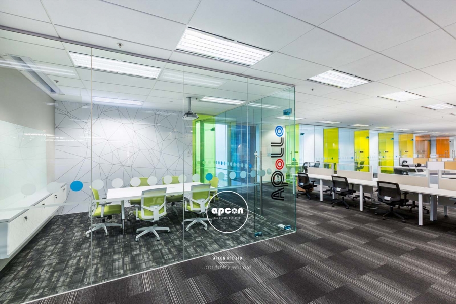 Office-Interior-Design-Singapore-Meeting-table-Square-Tower-2-4