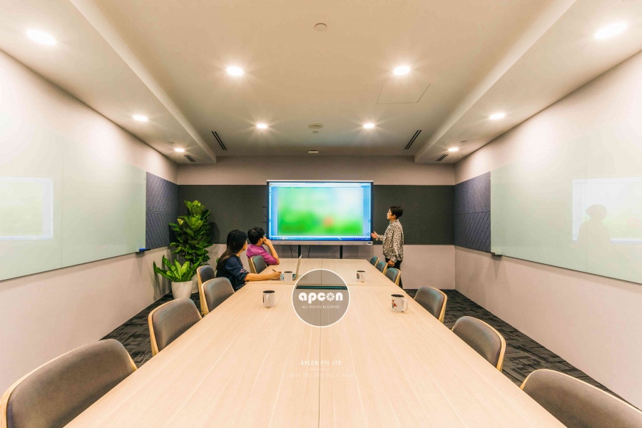 Singapore-Office-Interior-Design-O2-Project@Raffles-ConferenceRoom