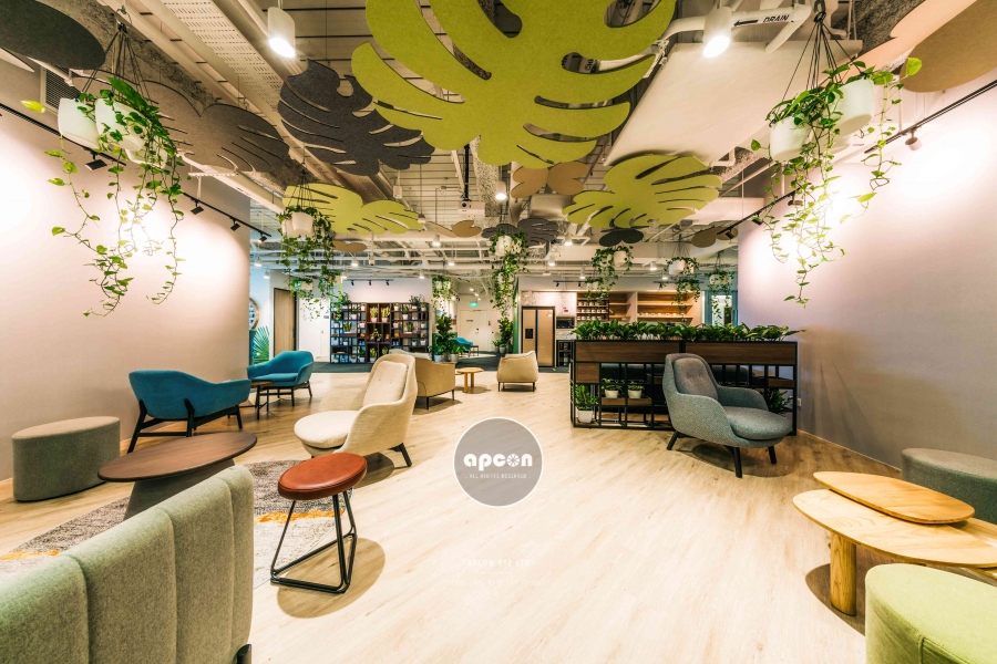 Singapore-Office-Interior-Design-O2-Project@Raffles-Lounge-Area07