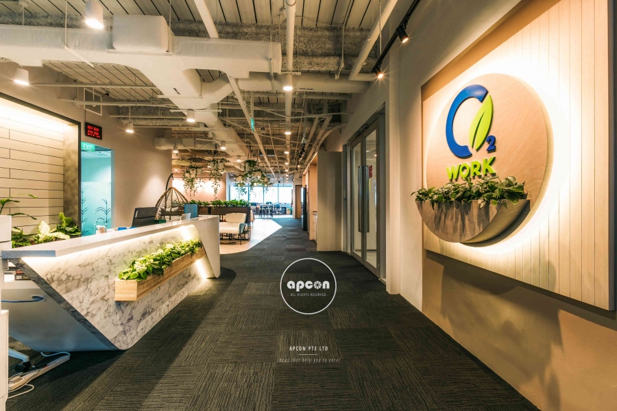 Singapore-Office-Interior-Design-O2-Project@Raffles-Reception01