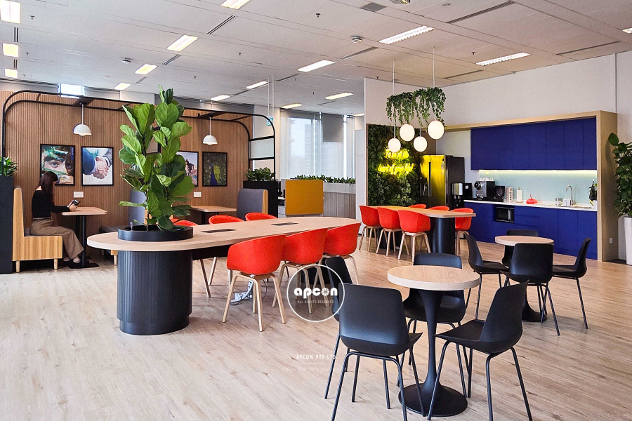 Ravago-office-interior-design-cafe