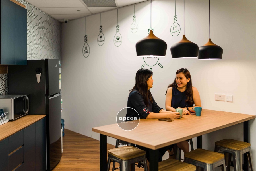 Singapore-Office-Interior-Design-Aegis-Project@MaritimeSquare-Pantry01
