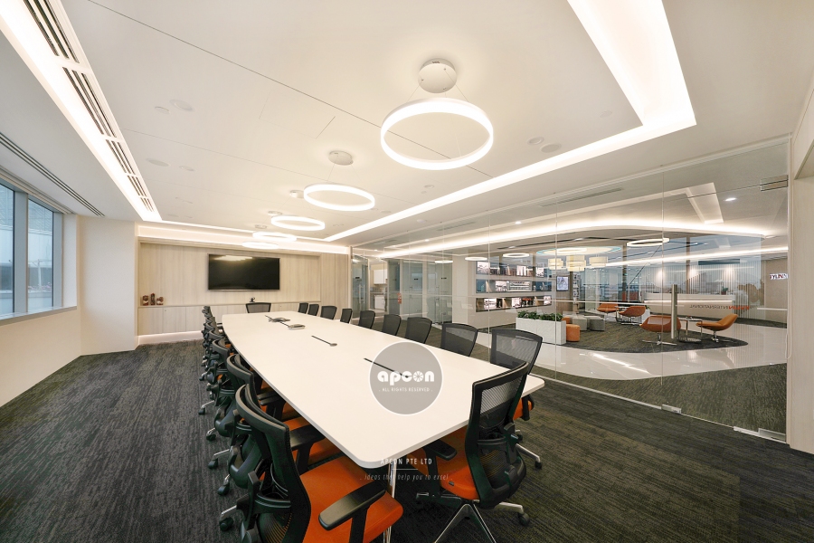 office interior design Tylin - Conference room 5