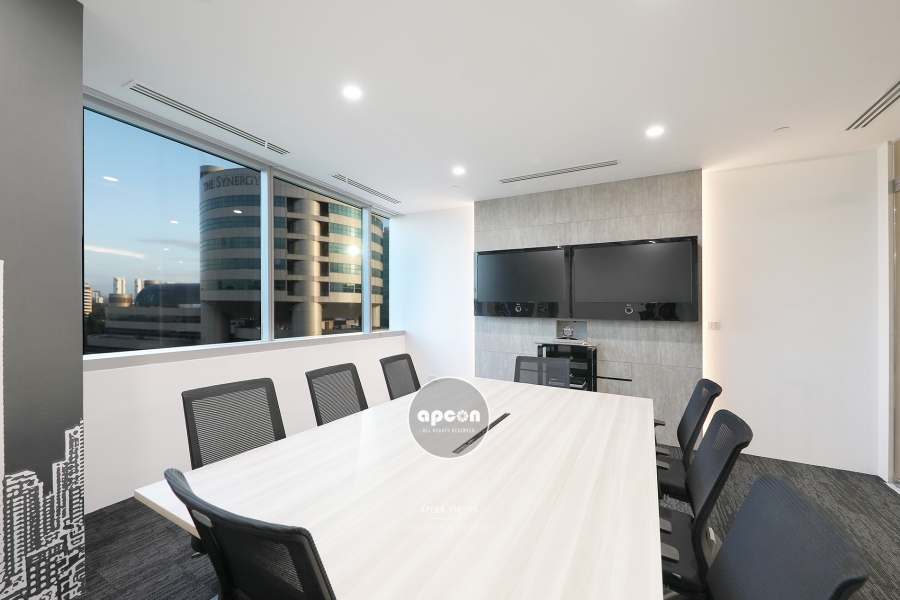 office interior design Tylin - Meeting room 4