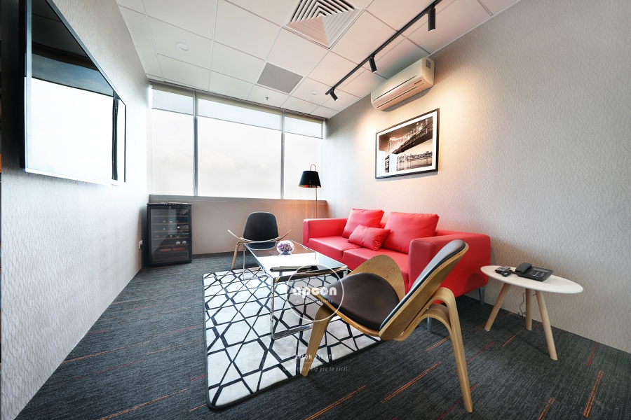office interior design Tylin - VIP room 7