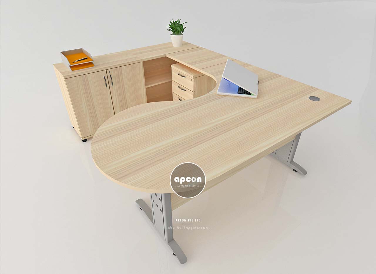 Office Interior Design Singapore - Office Furniture - Plus Executive