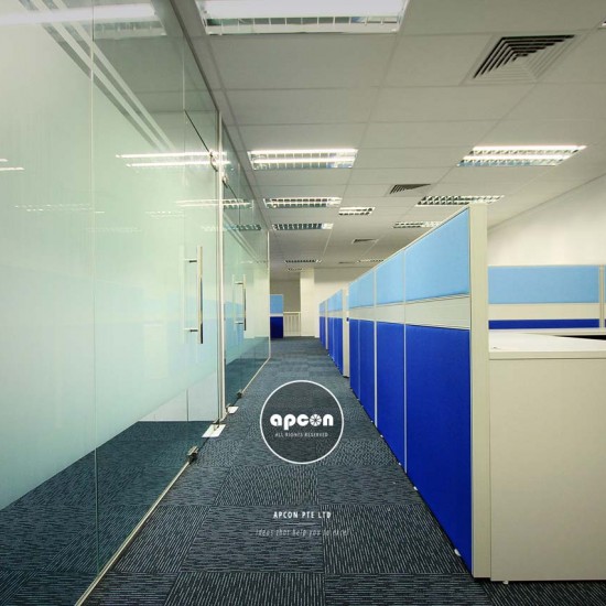 Office Interior Design and Renovation Singapore - Office Interior Design General Office 6