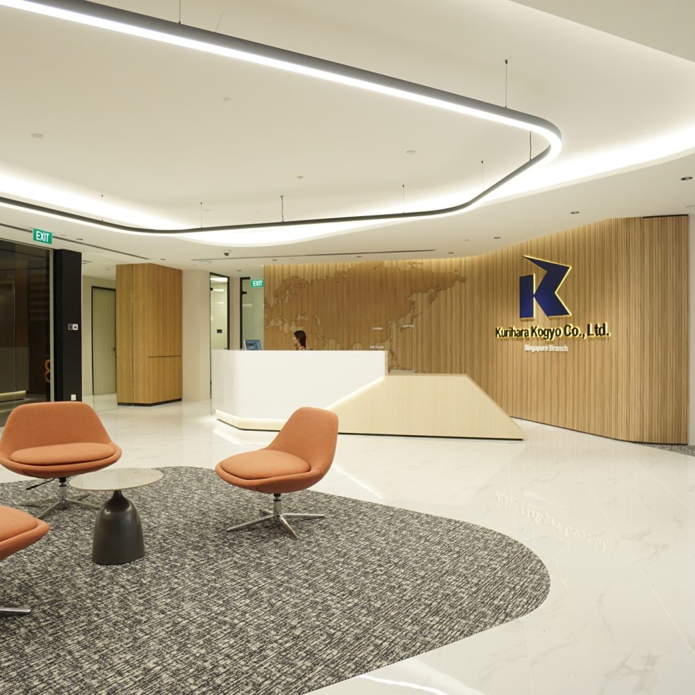 Portfolio - Office Interior Design Singapore - Apcon PTE LTD